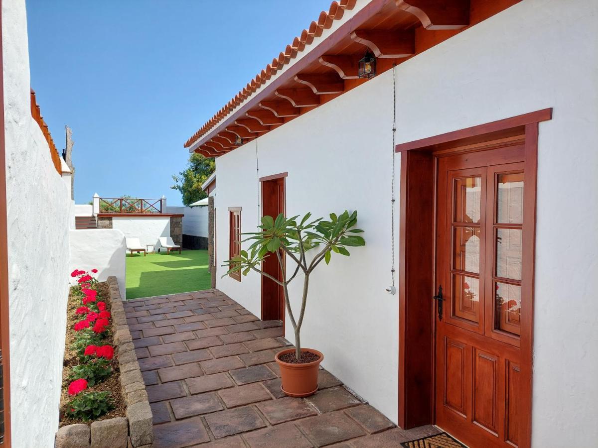 Casita Los Celajes La Guancha Extérieur photo