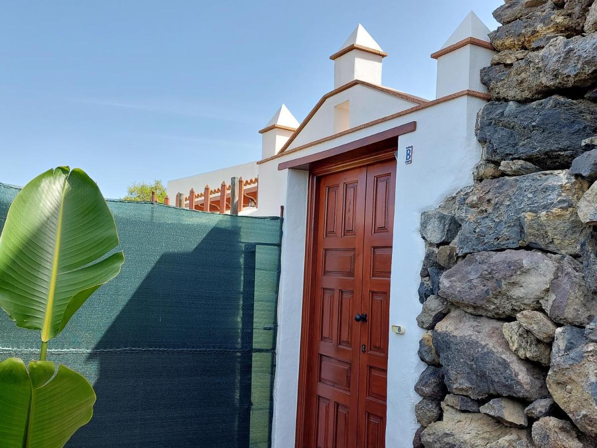 Casita Los Celajes La Guancha Extérieur photo