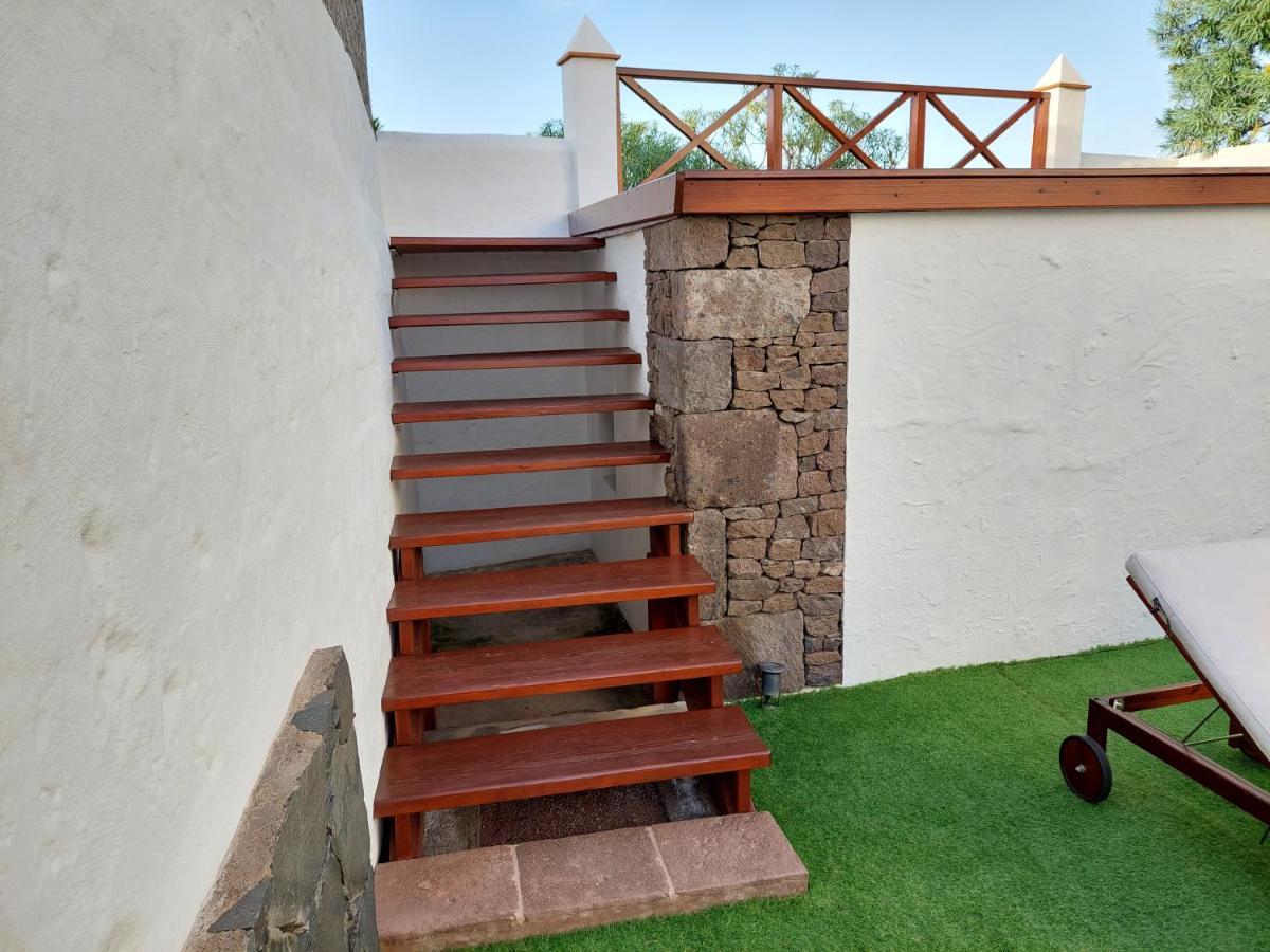 Casita Los Celajes La Guancha Extérieur photo
