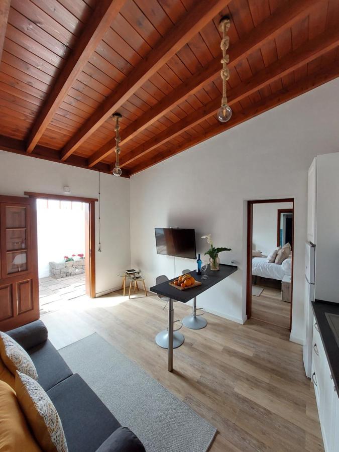 Casita Los Celajes La Guancha Extérieur photo