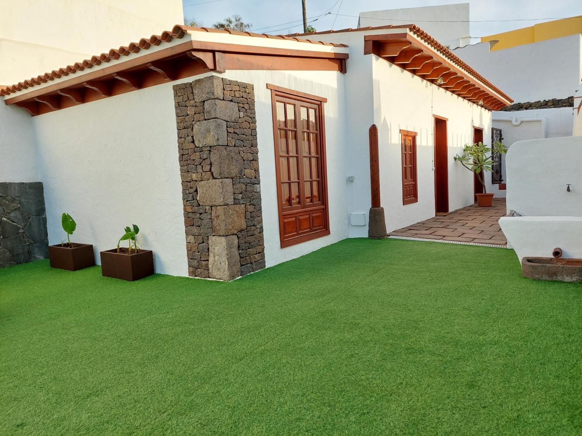 Casita Los Celajes La Guancha Extérieur photo