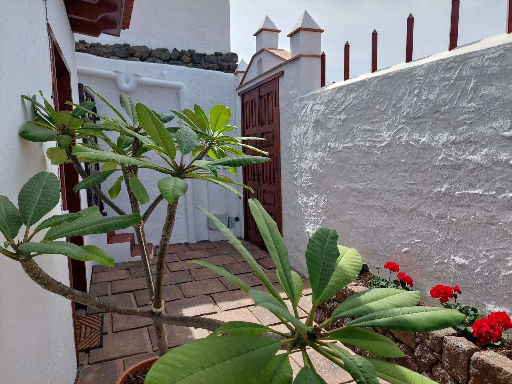 Casita Los Celajes La Guancha Extérieur photo