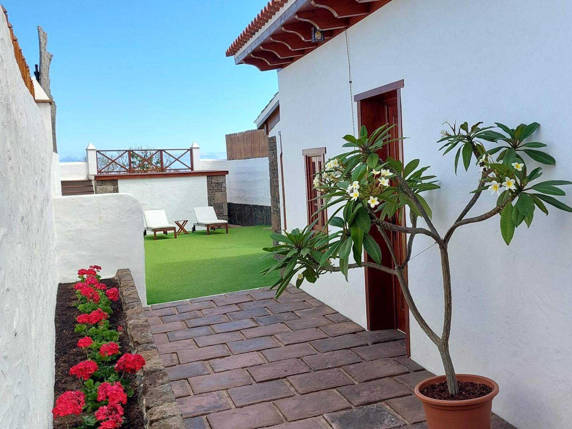 Casita Los Celajes La Guancha Extérieur photo