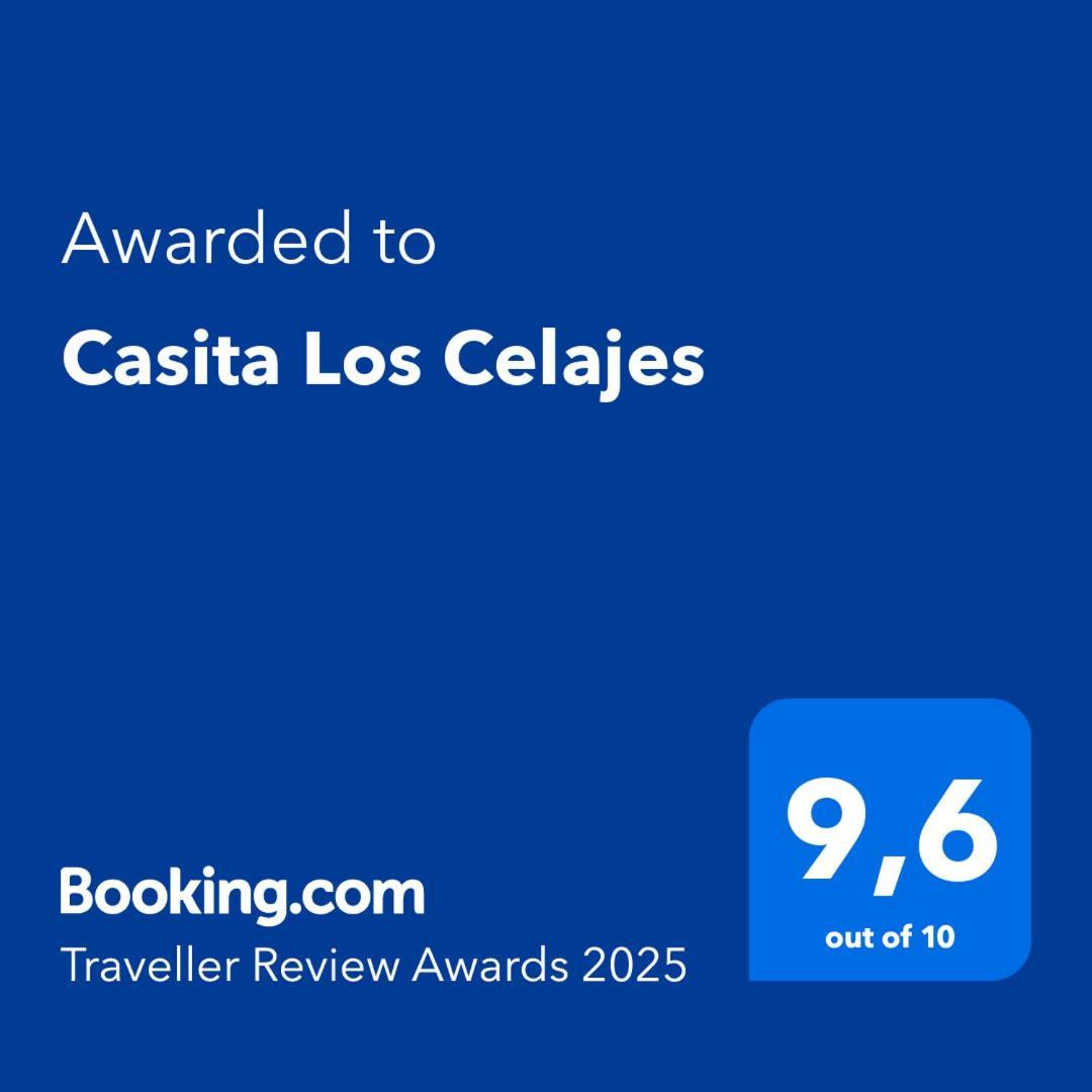 Casita Los Celajes La Guancha Extérieur photo